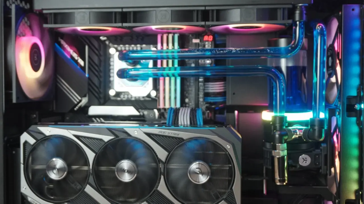 PC Artline HeLIOS Witcher