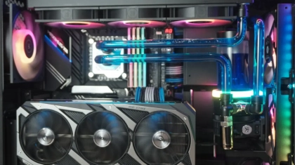 PC Artline HeLIOS Witcher