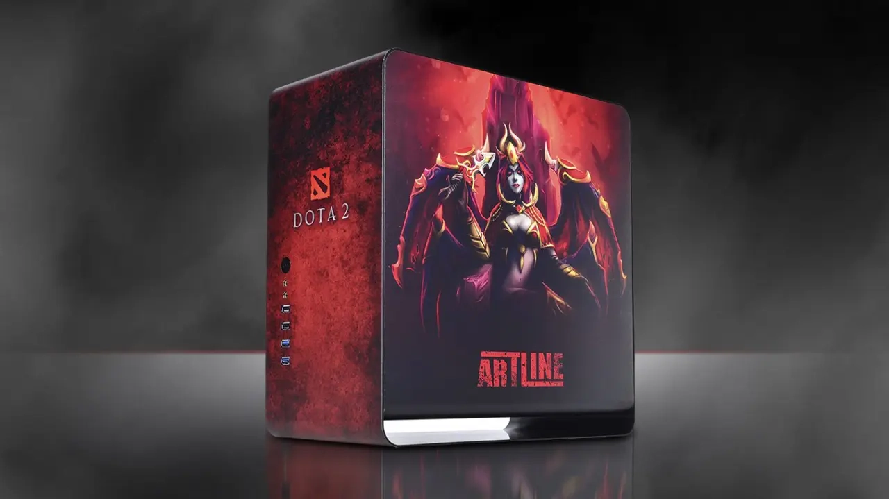 PC Artline EAGLE DOTA 2