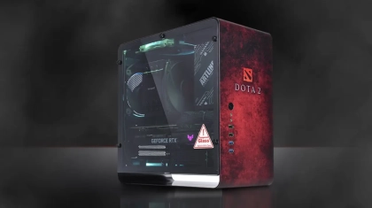 PC Artline EAGLE DOTA 2