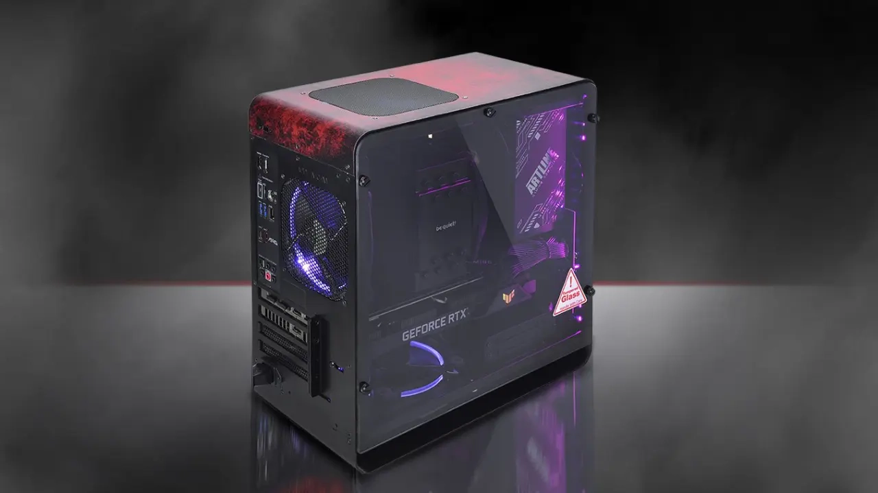 PC Artline EAGLE DOTA 2