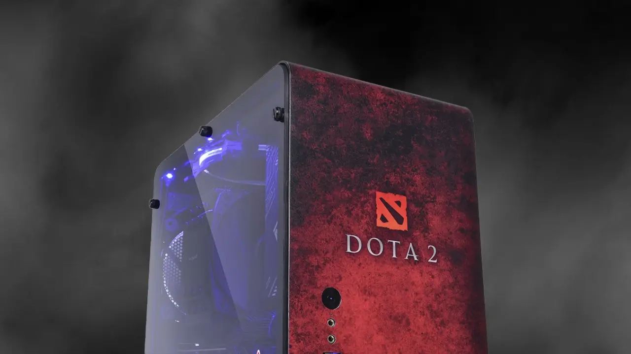 PC Artline EAGLE DOTA 2