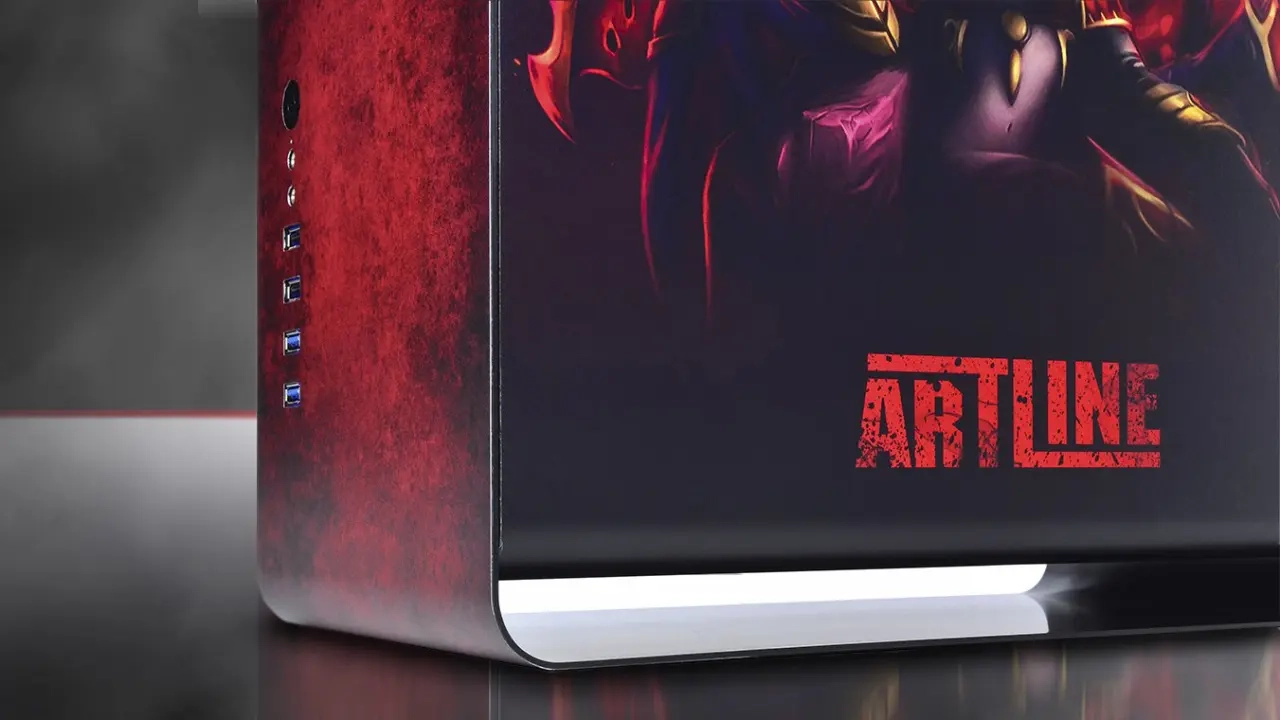 PC Artline EAGLE DOTA 2