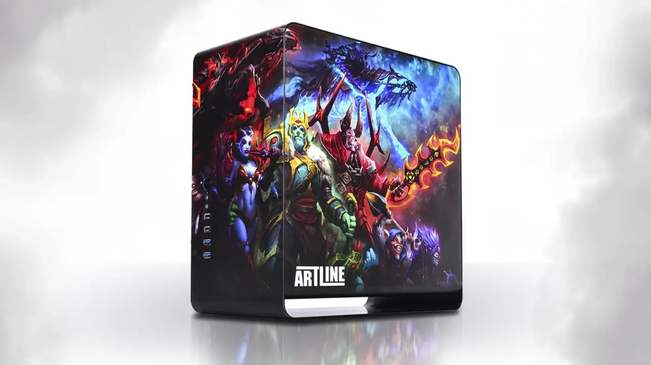 PC Artline EAGLE DOTA Heroes