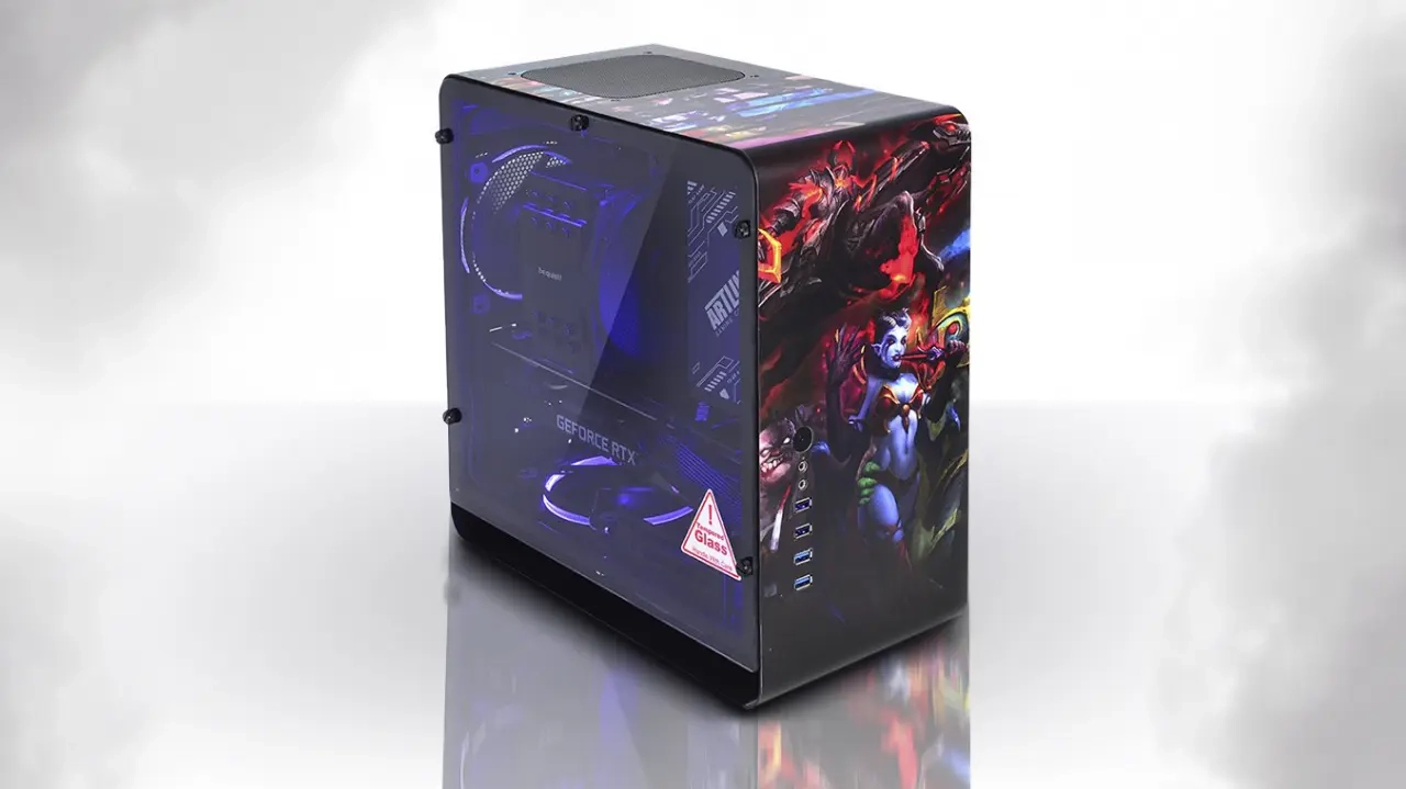 PC Artline EAGLE DOTA Heroes