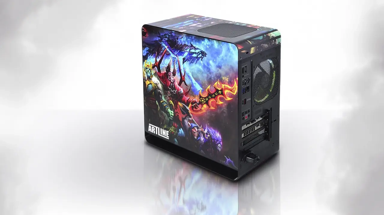 PC Artline EAGLE DOTA Heroes