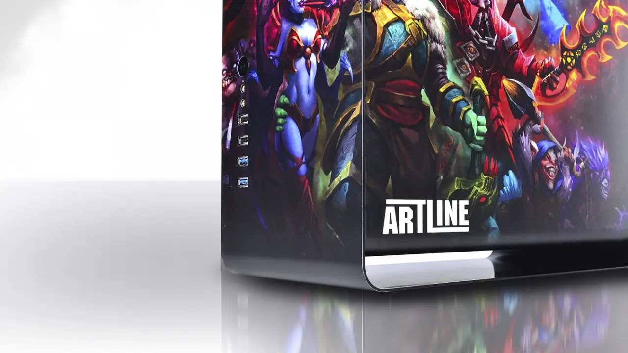 PC Artline EAGLE DOTA Heroes