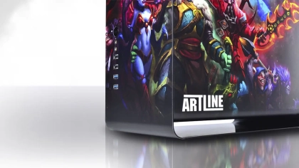 PC Artline EAGLE DOTA Heroes