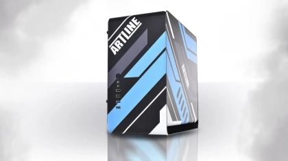 PC Artline EAGLE Vulcan