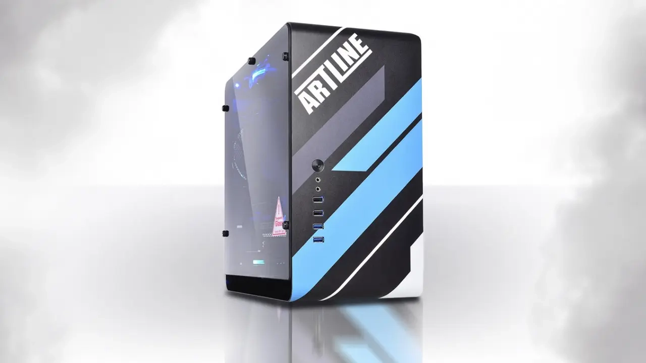 PC Artline EAGLE Vulcan