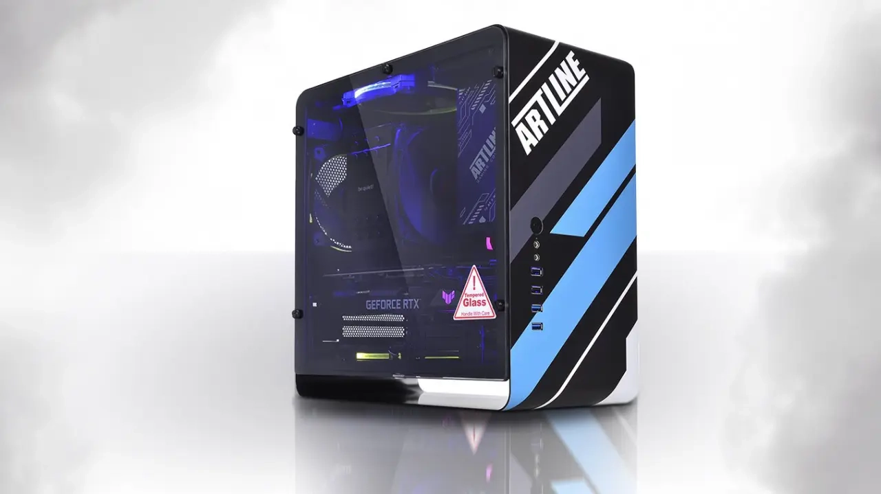 PC Artline EAGLE Vulcan