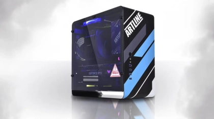 PC Artline EAGLE Vulcan