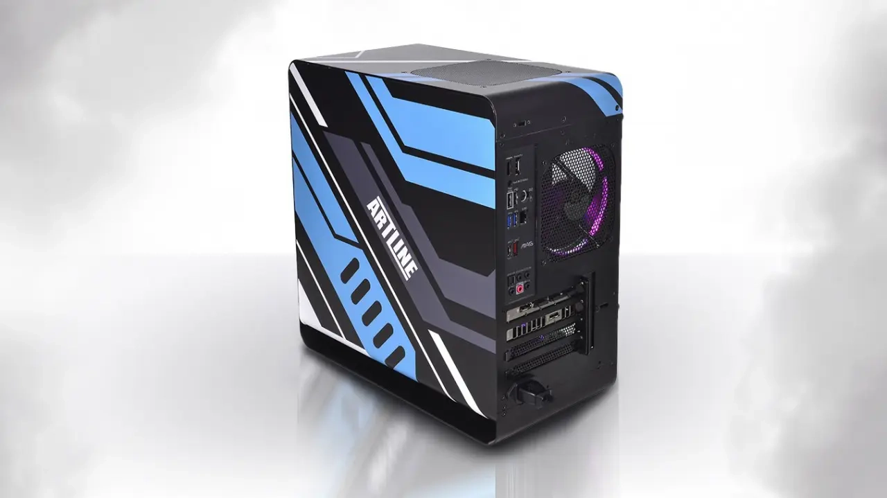 PC Artline EAGLE Vulcan