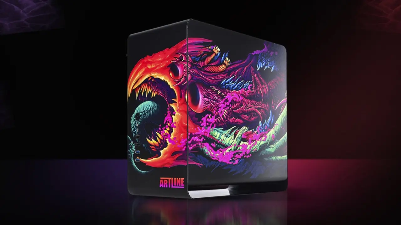 PC Artline EAGLE Hyper Beast