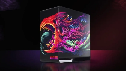 PC Artline EAGLE Hyper Beast