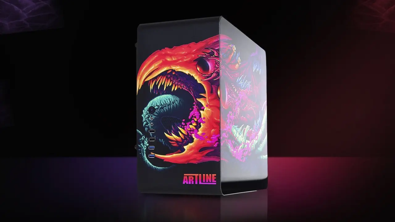 PC Artline EAGLE Hyper Beast