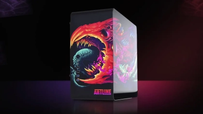 PC Artline EAGLE Hyper Beast
