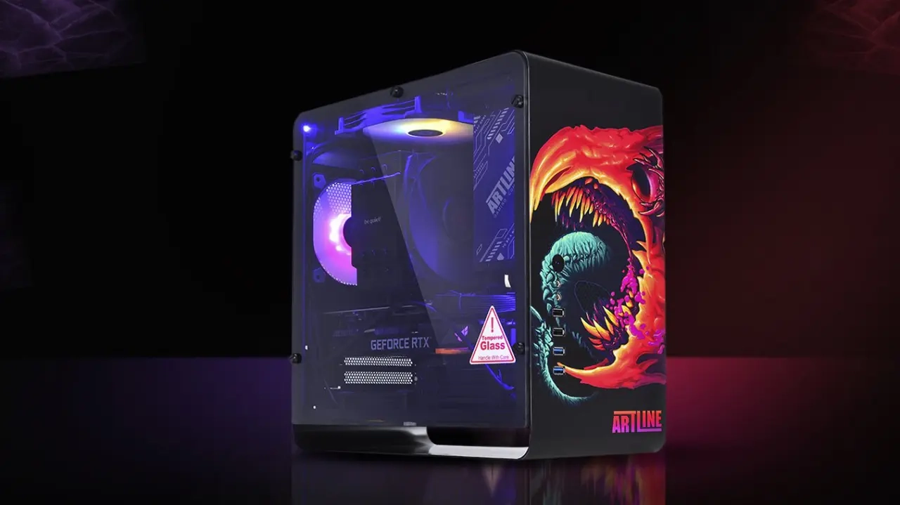 PC Artline EAGLE Hyper Beast