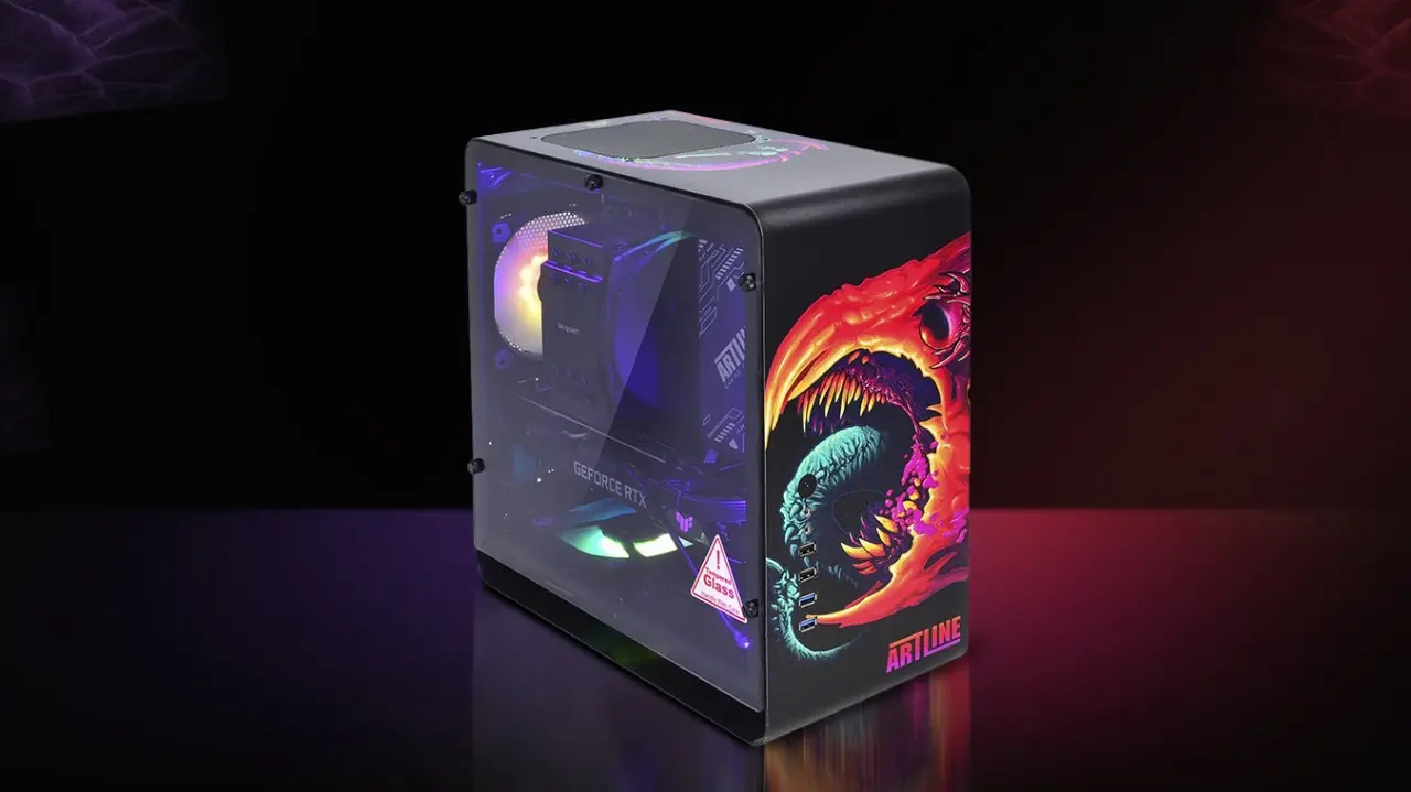 PC Artline EAGLE Hyper Beast