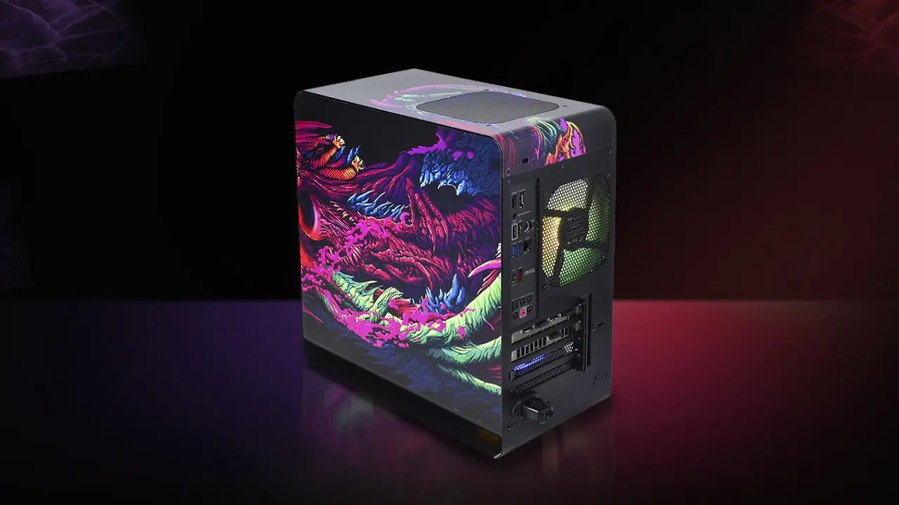 PC Artline EAGLE Hyper Beast