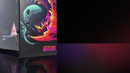 PC Artline EAGLE Hyper Beast