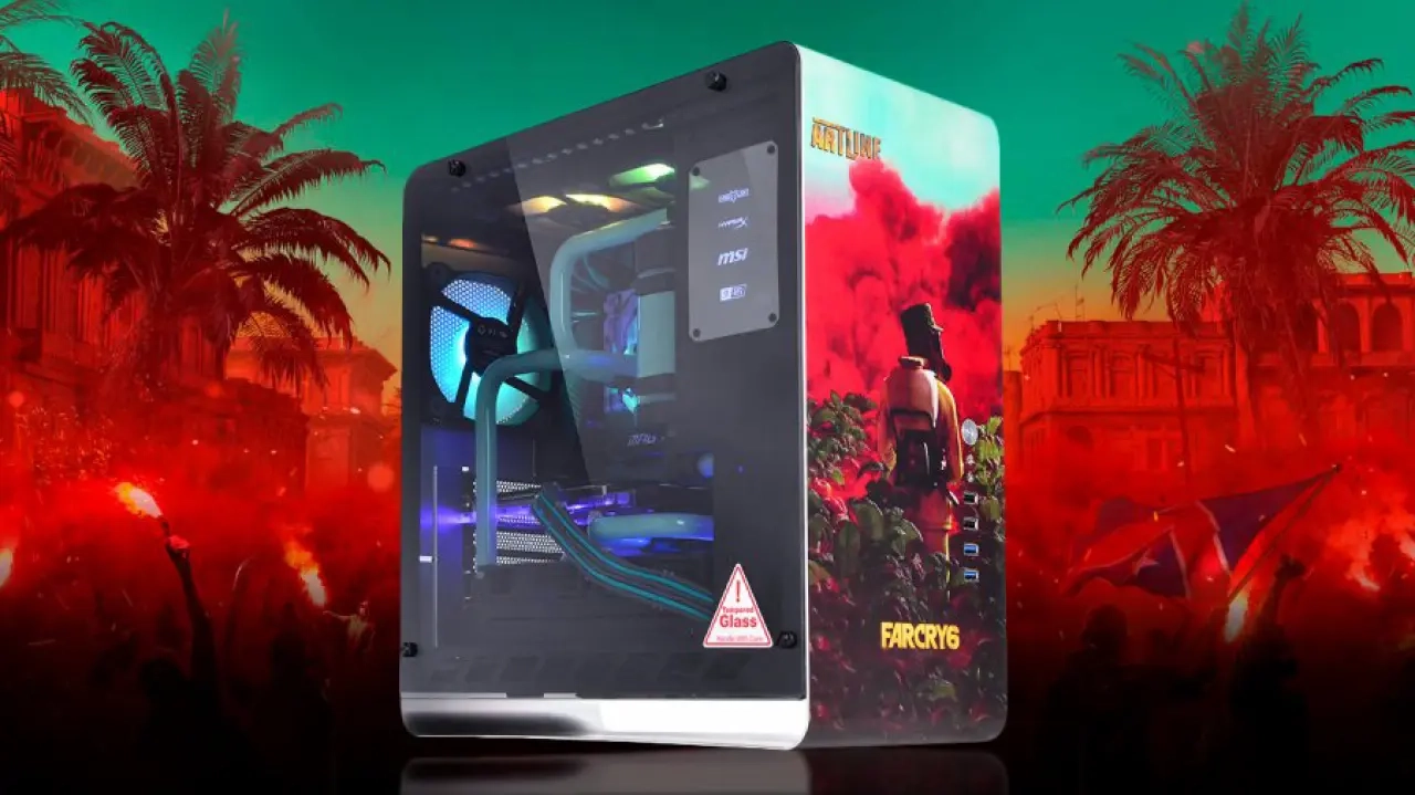 PC Artline HAWK Far Cry 6