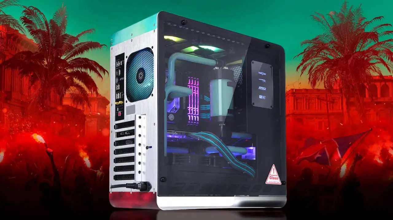 PC Artline HAWK Far Cry 6