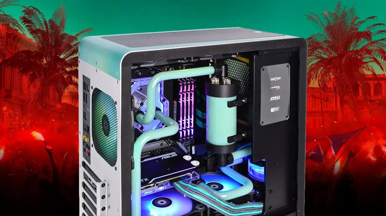 PC Artline HAWK Far Cry 6