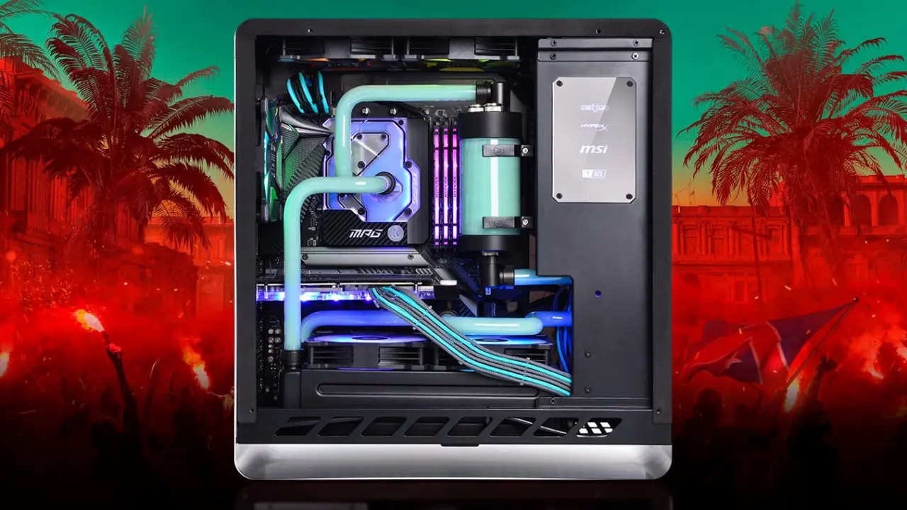 PC Artline HAWK Far Cry 6