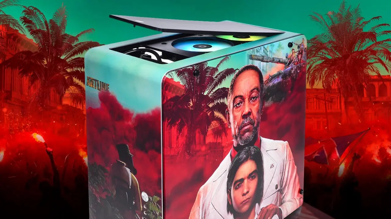 PC Artline HAWK Far Cry 6