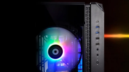 PC Artline Thermaltake View 51 Tempered Glass ARGB Edition