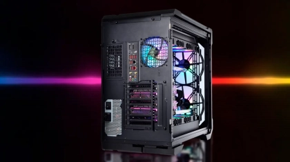 PC Artline Thermaltake View 51 Tempered Glass ARGB Edition