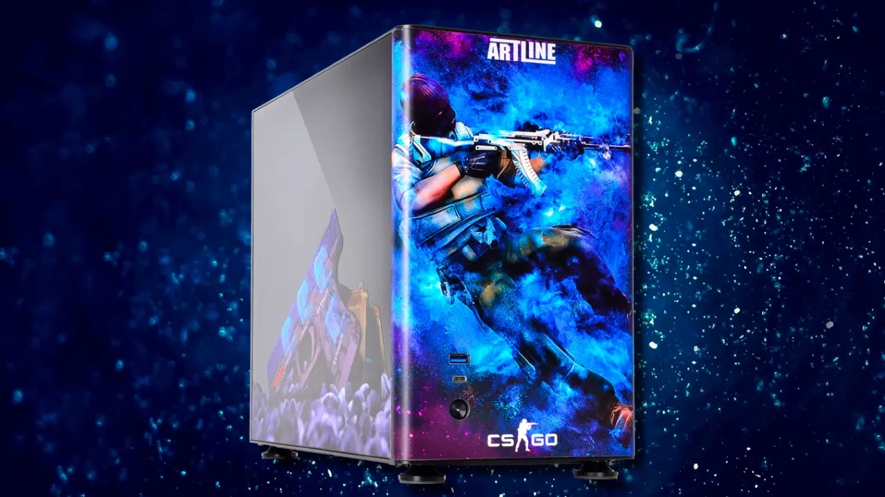 Artline A4 CS:GO Edition