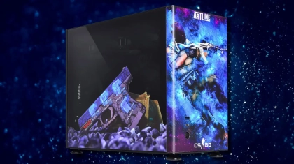 Artline A4 CS:GO Edition