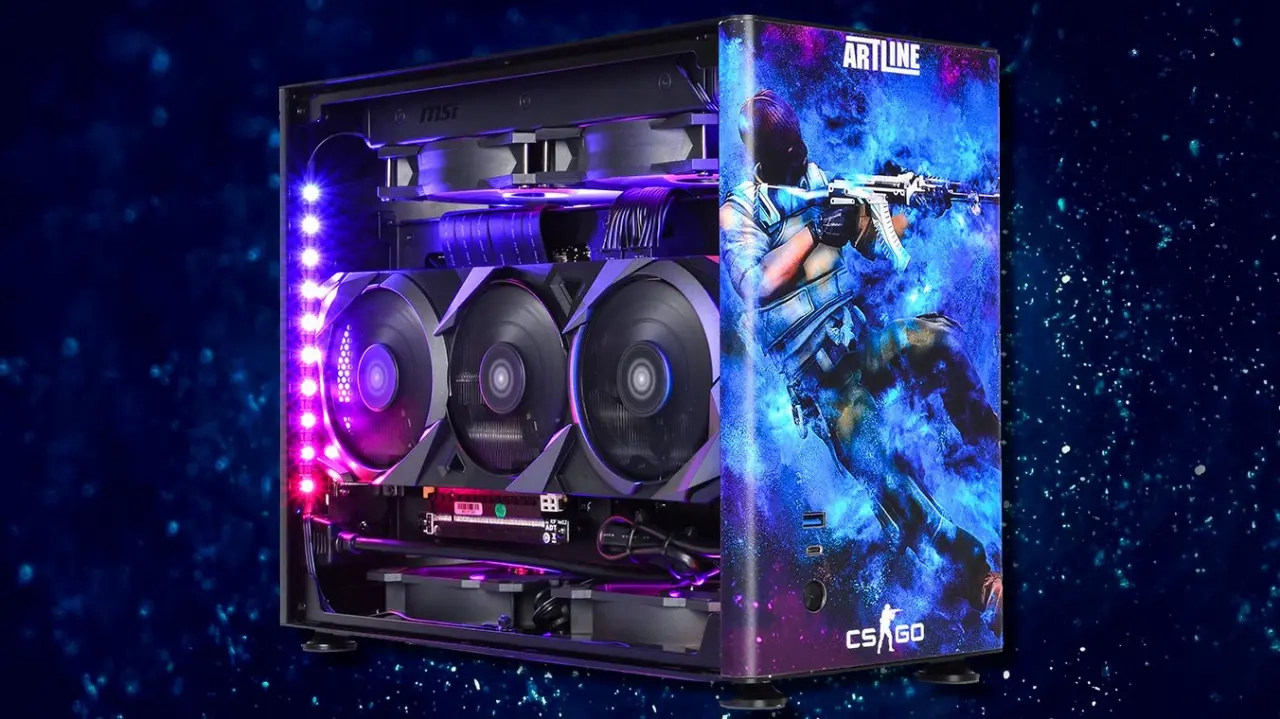 Artline A4 CS:GO Edition