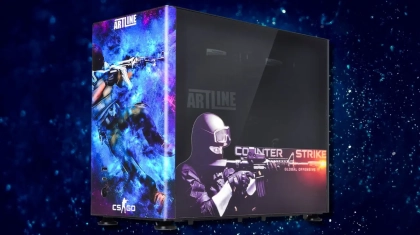 Artline A4 CS:GO Edition