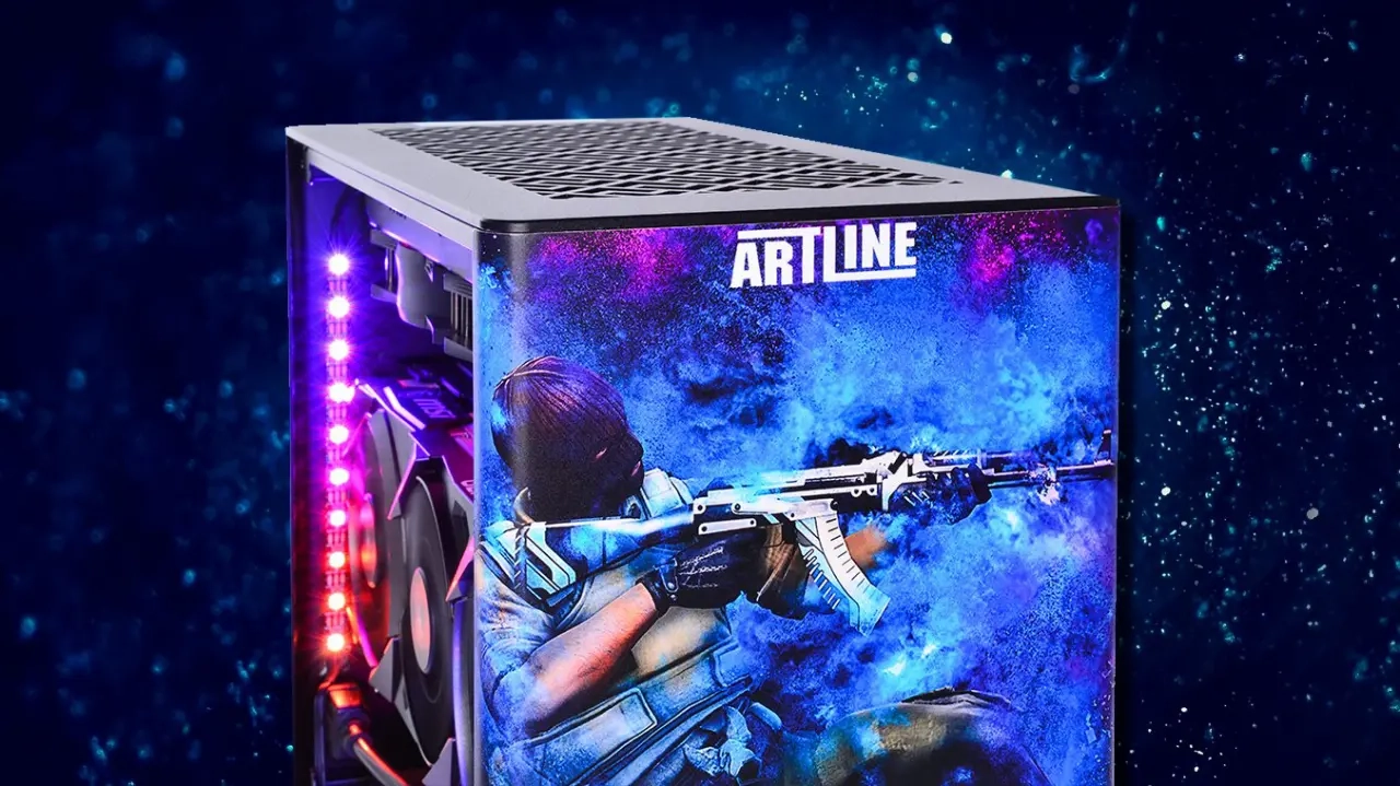 Artline A4 CS:GO Edition
