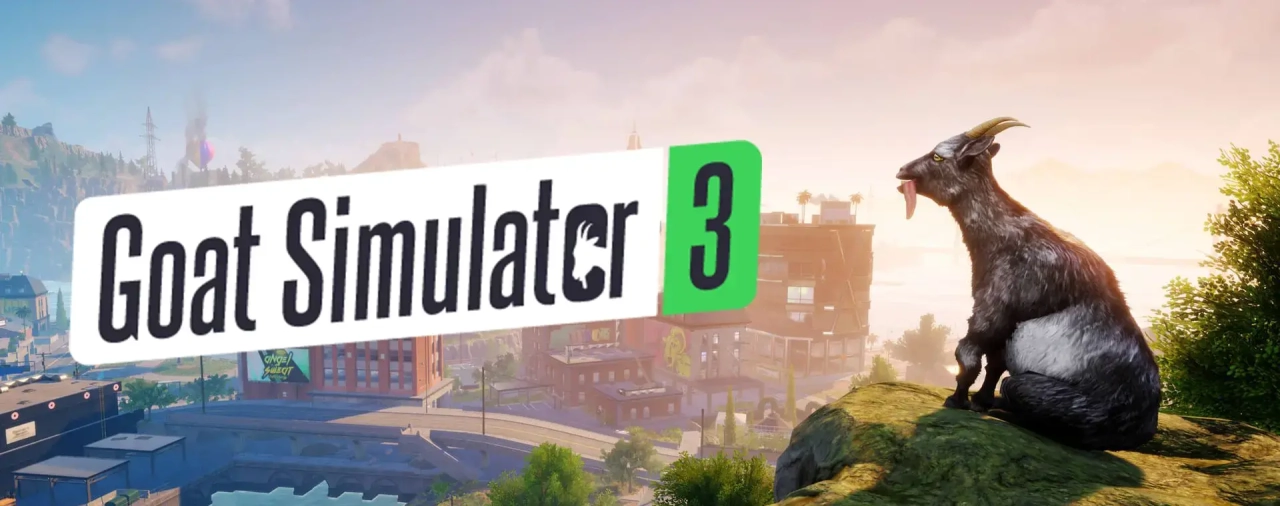 Kupić komputer do Goat Simulator 3