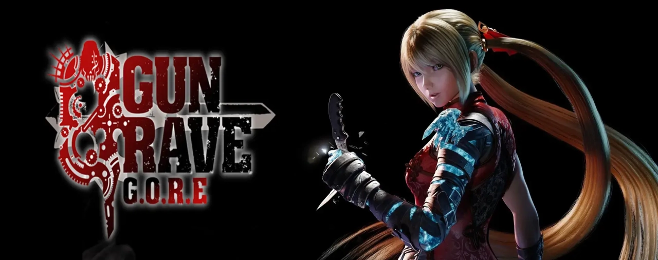 Kupić komputer do Gungrave GORE