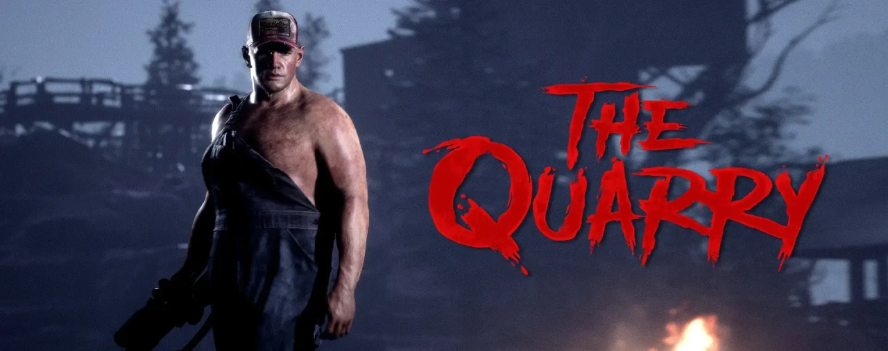 Kupić komputer dla The Quarry