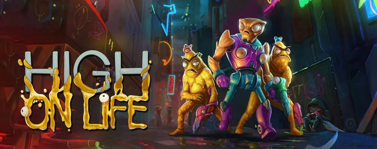 Kupić komputer dla High on Life