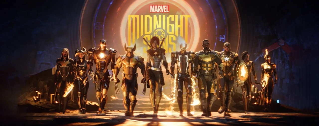 Kup komputer do Marvels Midnight Suns