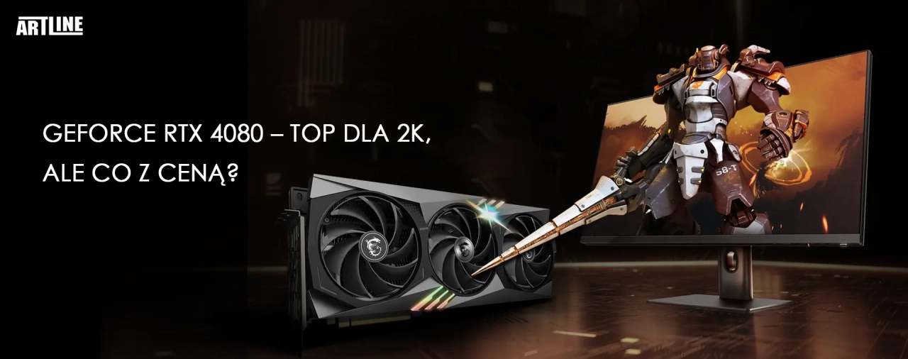 Kup GeForce RTX 4080