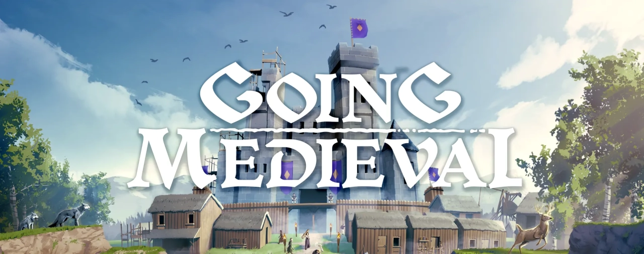 Kupić komputer dla Going Medieval