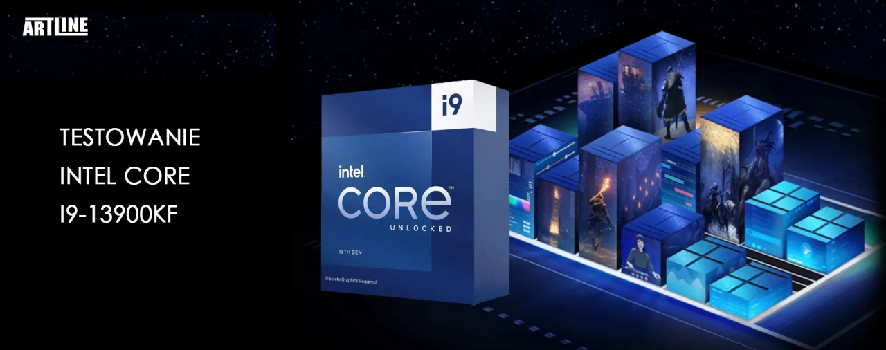 Kupić komputer z procesorem Intel Core i9-13900KF