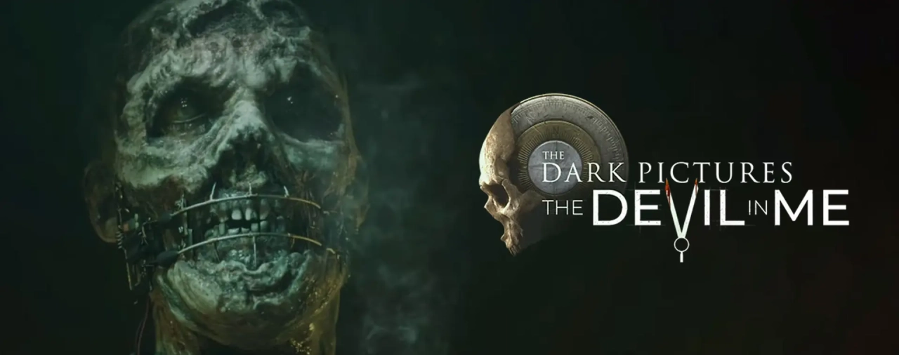 Kup komputer do The Dark Pictures The Devil in Me
