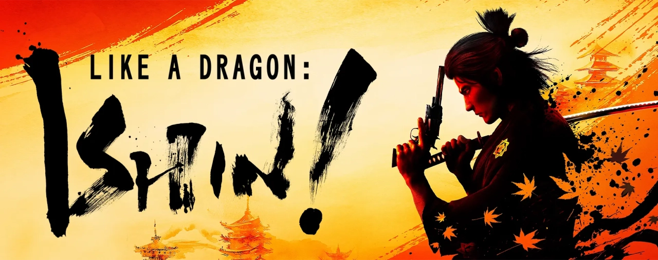Kup komputer do Like a Dragon Ishin