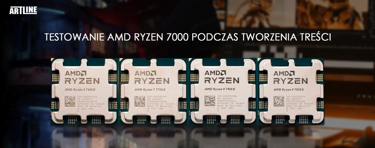 Kupić AMD Ryzen 7000