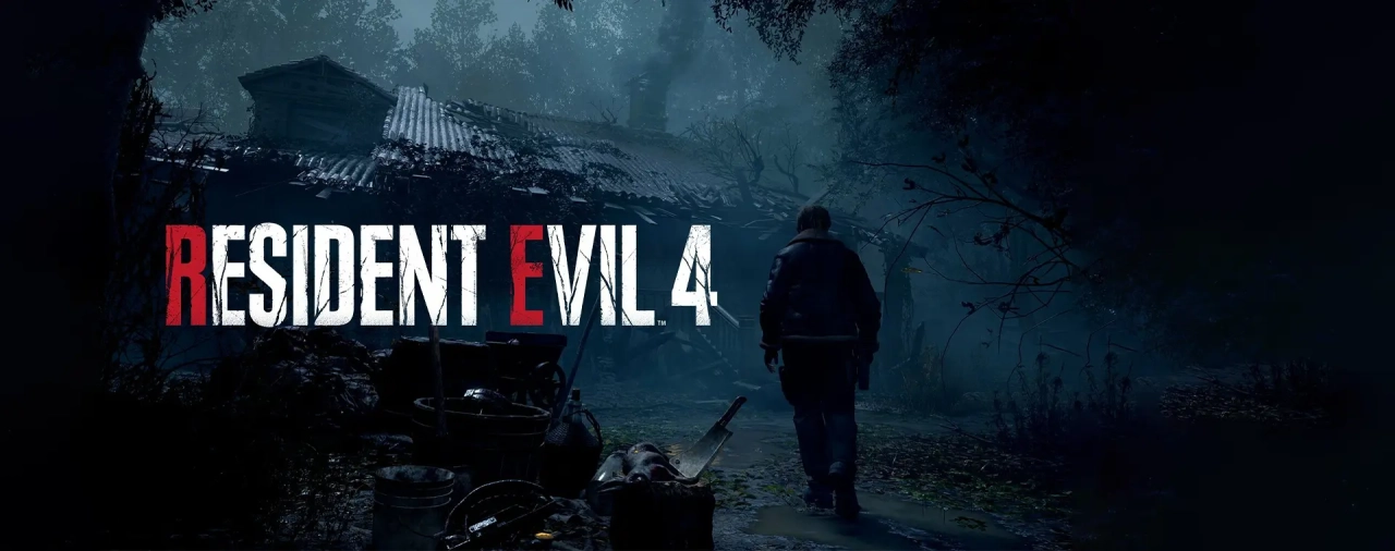 Купити комп'ютер для Resident Evil 4 Remake