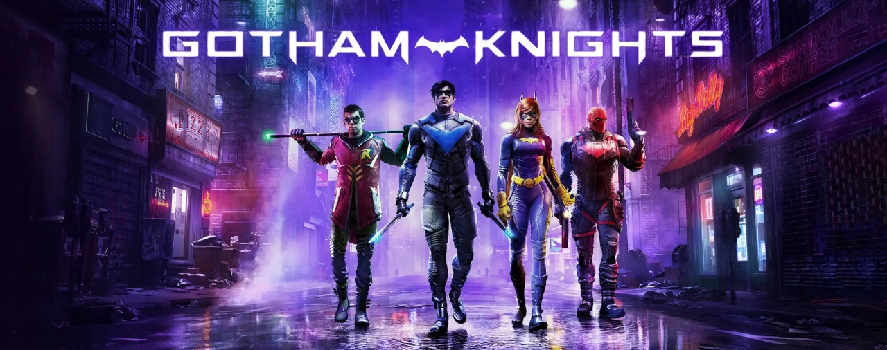 Kup komputer dla Gotham Knights